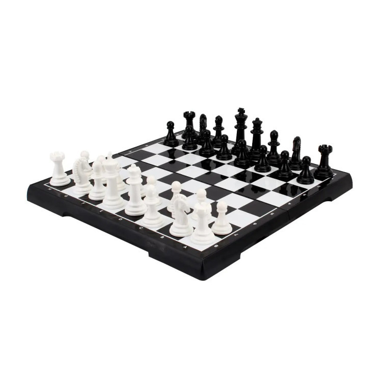 Набір настільних ігор ТехноК Шашки та шахи, 9055