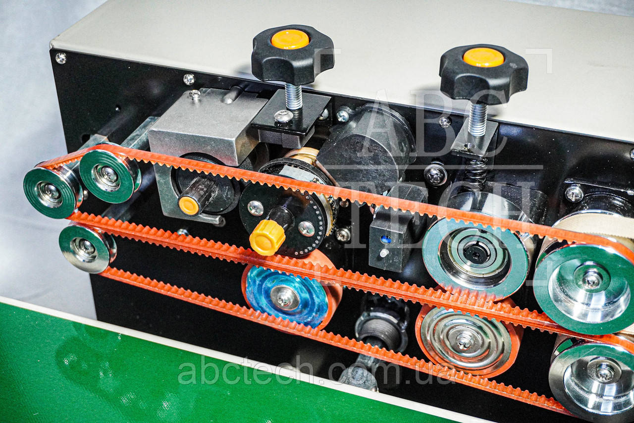 конвейерный роликовый запайщик