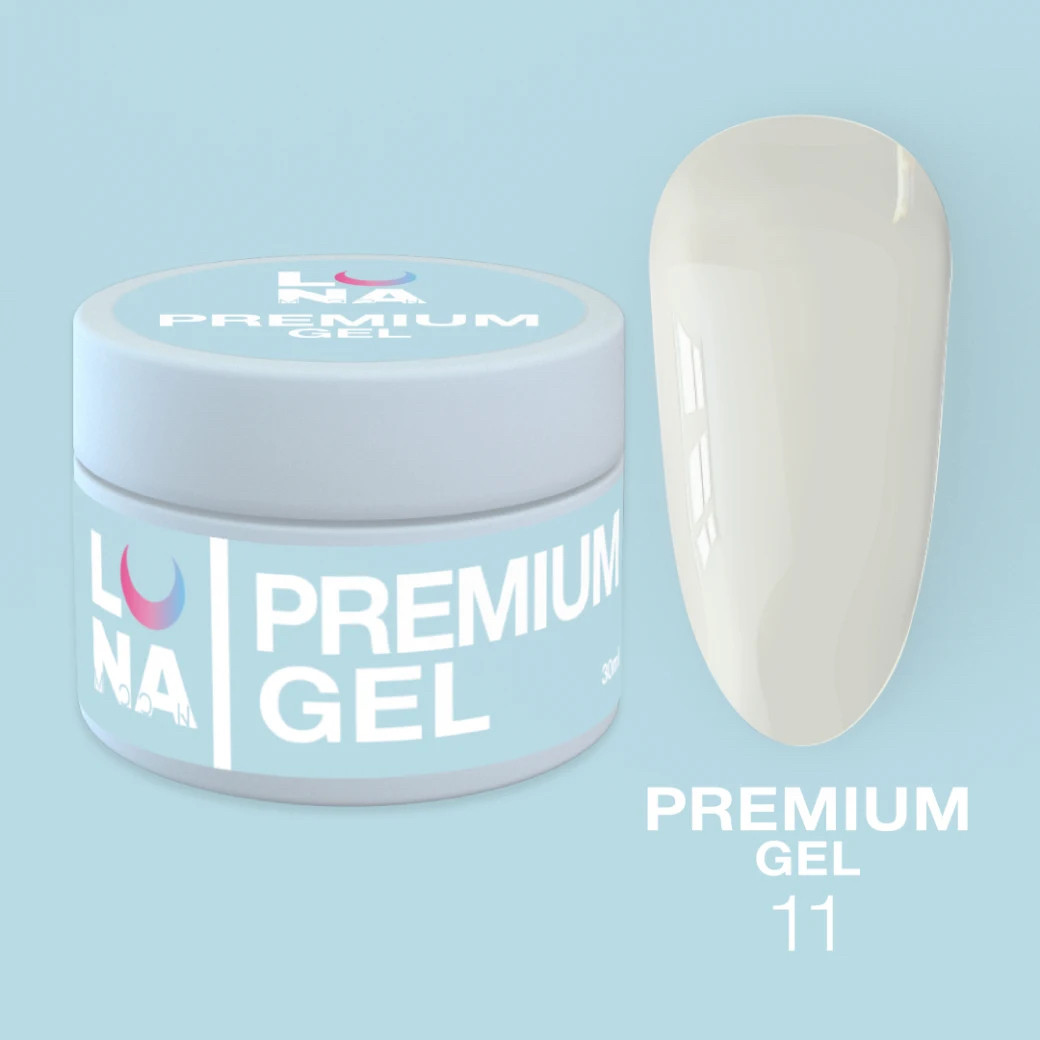 Premium Gel №11 30ml