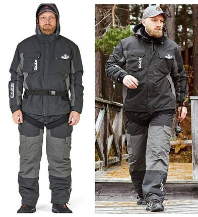 Костюм Norfin Boat | Демісезонний, вітро- та вологозахищений, для риболовлі і активного відпочинку, M (48-50), фото 1