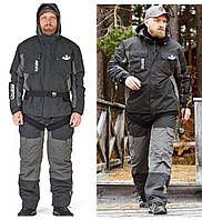 Костюм Norfin Boat | Демісезонний, вітро- та вологозахищений, для риболовлі і активного відпочинку, M (48-50)