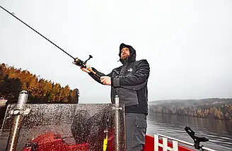Костюм Norfin Boat | Демісезонний, вітро- та вологозахищений, для риболовлі і активного відпочинку, M (48-50), фото 2
