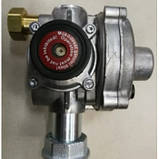 Регулятор тиску газу EKB-10/G73 Словаччина (аналог РДГС-10) кутовий, фото 2