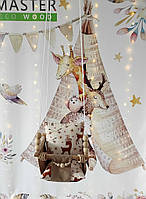 Підвісна гойдалка Рожева мрія, фото 5