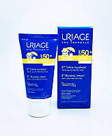 Солнцезащитный крем для детей Uriage Веве SPF50+ 1-й минеральный 50 мл
