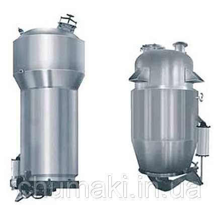 Витяжний бак з нержавіючої сталі (20л)