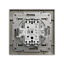 Вимикач Schneider Electric Asfora бронза одноклавішний внутрішній EPH0100169, фото 3