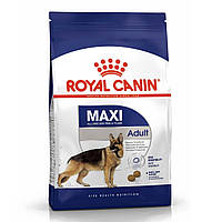Сухой корм для собак крупных пород Royal Canin Maxi Adult 15 кг