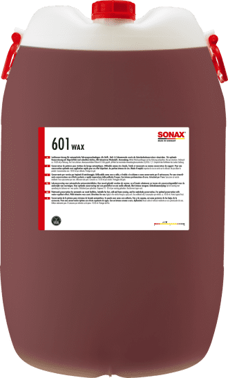Рідкий віск 60 л SONAX Wax 601 (601800)