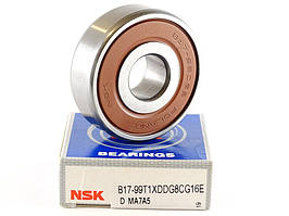 Підшипник генератора 17x52x17 (B17-99D) NSK