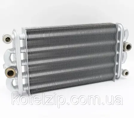 Бітермічний теплообмінник Protherm Рись, Леопард 6SCAMBIM04, 0020025297, фото 1