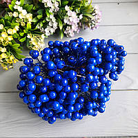 Ягоди гладкі 10 мм сині