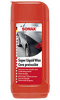 Рідкий гарячий віск карнаубський 250 мл SONAX AutoHartWax (301100)