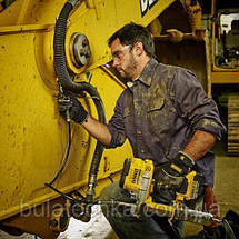 Пістолет маcляний акумуляторний DeWALT DCGG571M1, фото 4