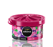 Автомобільний ароматизатор Aroma Car Organic - Bubble Gum (920925)