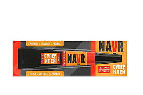 Суперклей універсальний NAVR 505 3 гр (000032)
