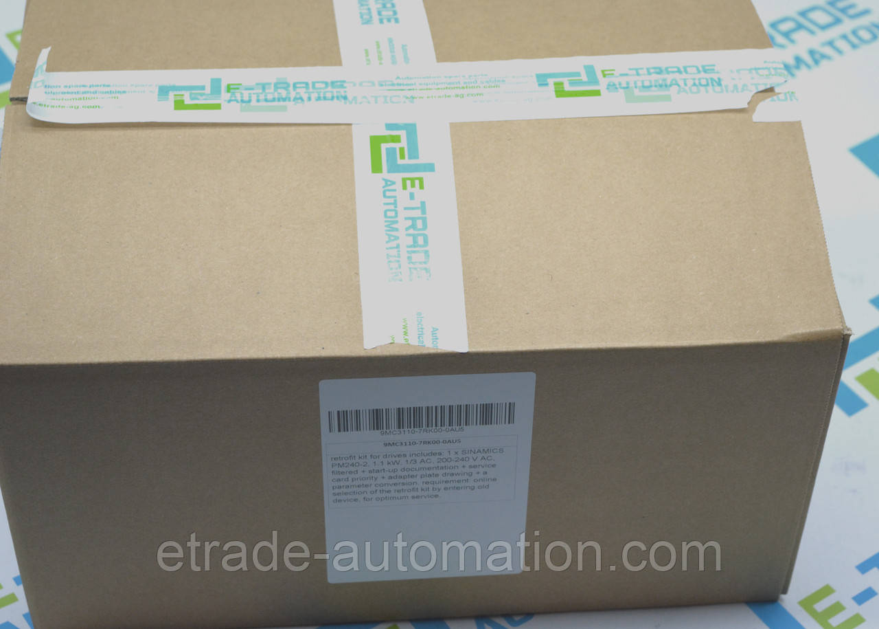 Комплект дооснащення Siemens 9MC3110-7RK00-0AU5