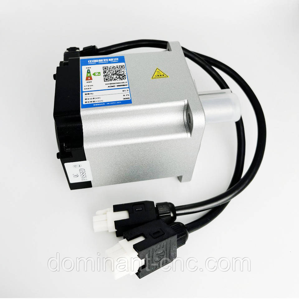 Серводвигун AC servo Leadshine ACM2-08008H2F1-E23