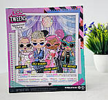 Лялька L.O.L Серії Tweens Masquerade Party Регіна Хартт 584124 L.O.LSurprise, фото 10