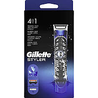 Бритва Gillette Styler 4 в 1 с 1 лезвием