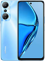 Смартфон Infinix Hot 20 (X6826B) 6/128Gb NFC Tempo Blue UA UCRF Гарантія 12 місяців