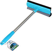 Водозгін з губкою і подовженою ручкою SA-300 SAPFIRE (002913)