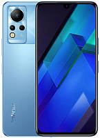 Смартфон Infinix Note 12 (X663D) 6/128Gb NFC Jewel Blue UA UCRF Гарантія 12 місяців