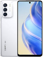 Смартфон Infinix Zero 5G 2023 (X6815C) 8/256Gb Pearly White UA UCRF Гарантія 12 місяців