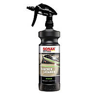 Засіб для ефективного очищення гладкої шкіри 1 л SONAX PROFILINE Leather Cleaner (281300)