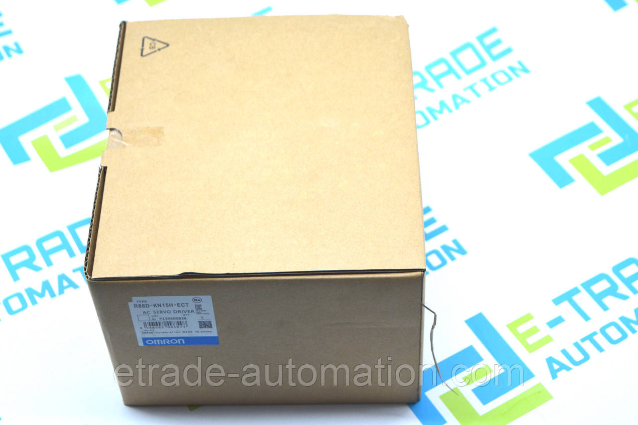 Сервопривод Omron R88D-KN15H-ECT