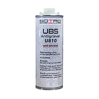 Средство для защиты кузова UBS Antigravel U810 1кг (белый) SOTRO