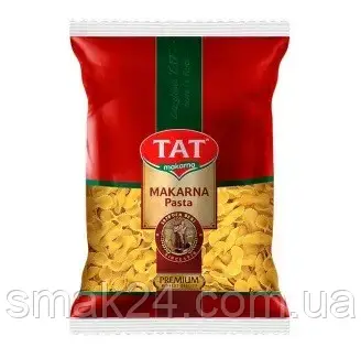 Макаронні вироби Бантики TAT Premium Farfalle 500 г