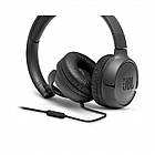 Гарнiтура JBL T500 Black (JBLT500BLK), фото 3