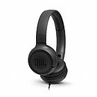 Гарнiтура JBL T500 Black (JBLT500BLK), фото 4