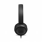 Гарнiтура JBL T500 Black (JBLT500BLK), фото 5