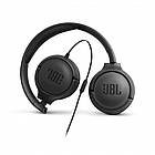 Гарнiтура JBL T500 Black (JBLT500BLK), фото 7