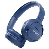 Беспроводные наушники (Bluetooth-гарнитура) JBL Tune 510BT Blue (JBLT510BTBLUEU)