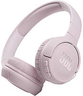 Беспроводные наушники (Bluetooth-гарнитура) JBL Tune 510BT Rose (JBLT510BTROSEU)