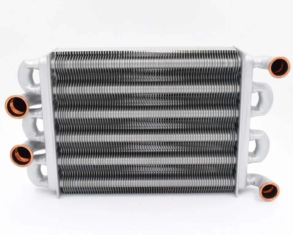 Бітермічний теплообмінник до котла Unical Idea CS 18/CS 24. 95263474