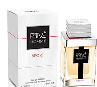 Парфюмированная вода мужская Homme Sport Prive Parfums