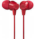 Гарнітура JBL C50HI Red (JBLC50HIRED), фото 3