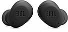 Бездротові навушники (Bluetooth-гарнітура) JBL Wave Buds Black (JBLWBUDSBLK), фото 3