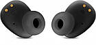 Бездротові навушники (Bluetooth-гарнітура) JBL Wave Buds Black (JBLWBUDSBLK), фото 4