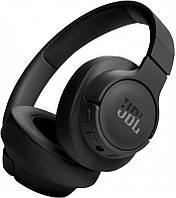 Bluetooth-Гарнитура JBL Tune 720BT Black (JBLT720BTBLK)