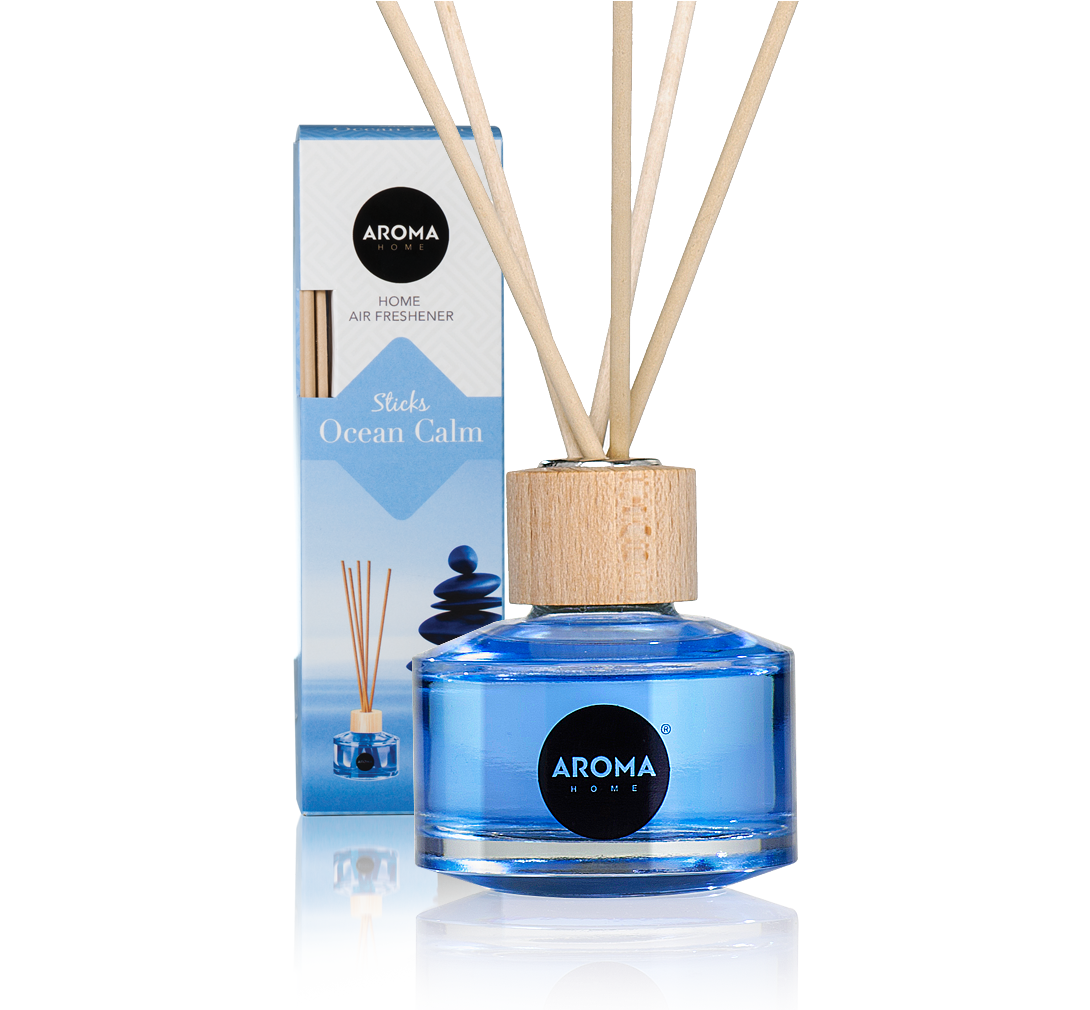 Ароматичні палички Aroma Home Basic Line - Ocean Calm 50 мл (927610)