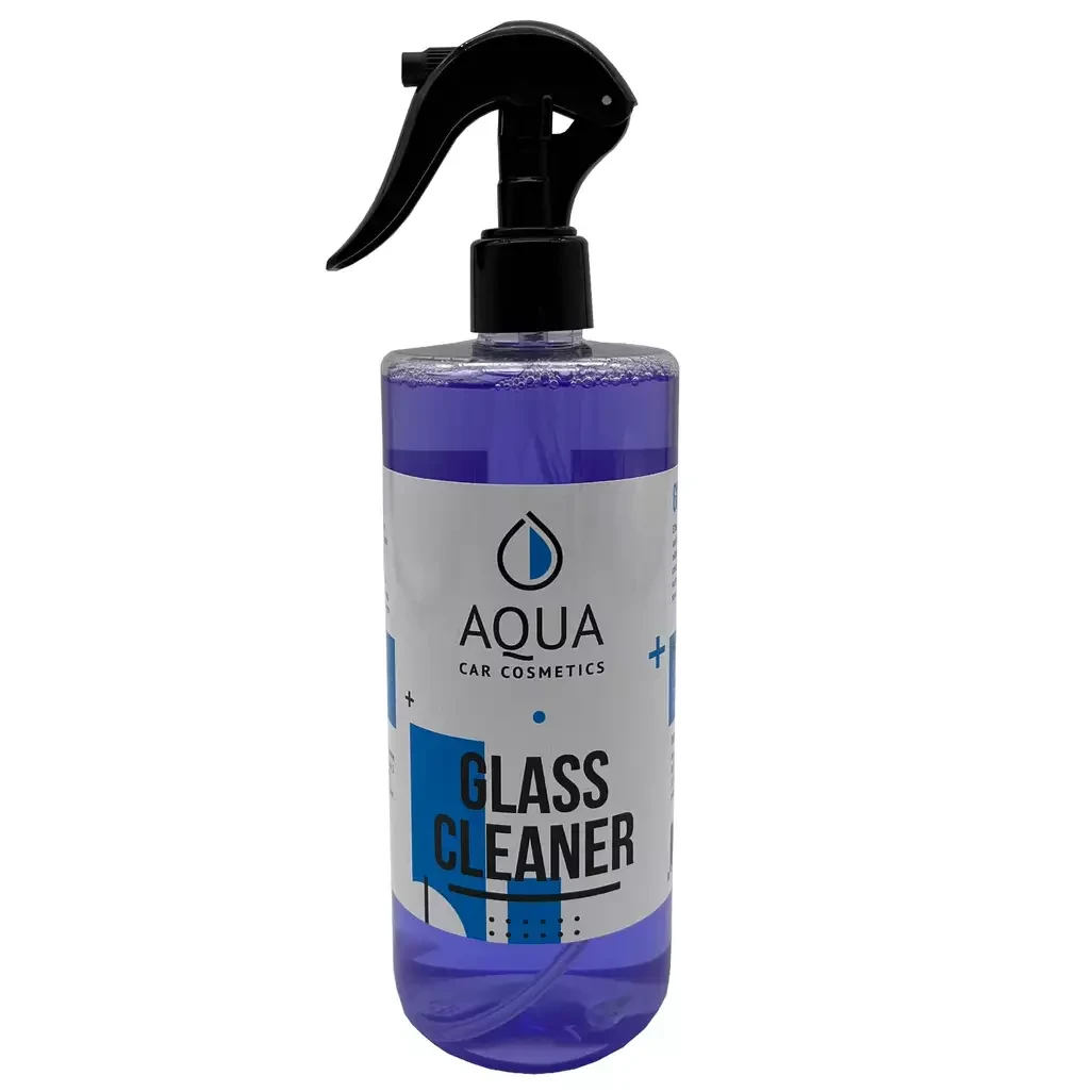 Очиститель для стекла Aqua Glass Cleaner 500 ml - фото 1 - id-p1700484182