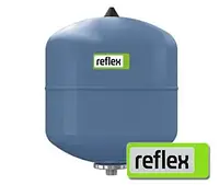 Гидроаккумулятор вертикальный Reflex DE25 л 10 бар (7304000)