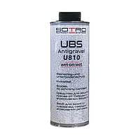 Средство для защиты кузова UBS Antigravel U810 1кг (черный) SOTRO