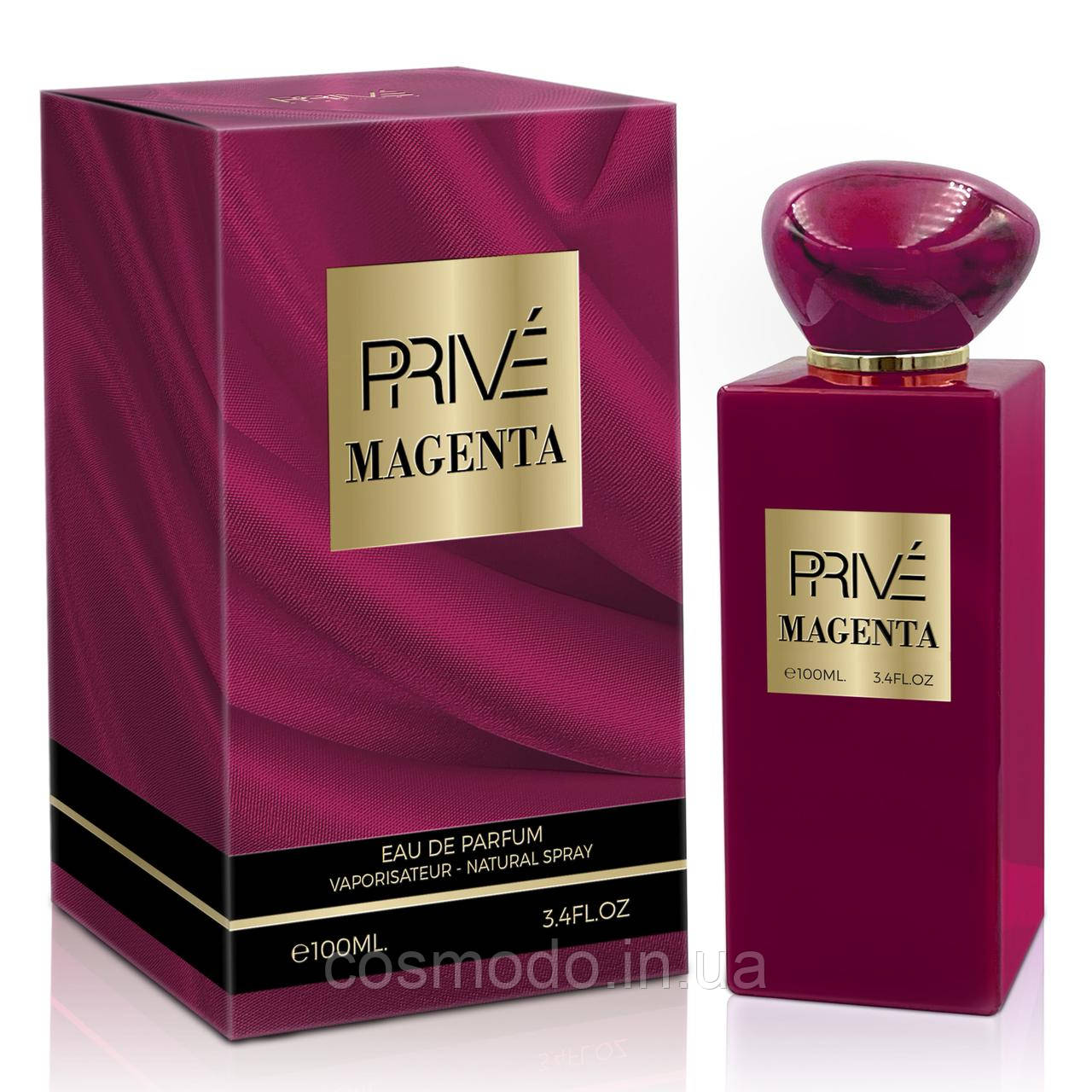 Парфумована вода жіноча Prive Moda Is My Idole