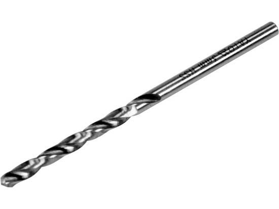 Свердло по металу YATO HSS 4241 PREMIUM, Ø=3,0 х 65 мм до. нержавіючої і високолегов. сталі, литва